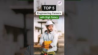 Top 5 High Salary Engineering Jobs