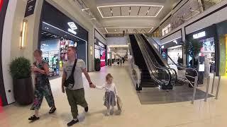 Dubai Hills Mall | 4K Walking Tour | Watch Before They delete it