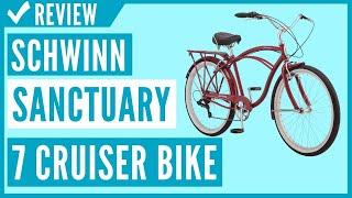 Schwinn Sanctuary 7 Cruiser Bike Review