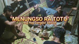 "MENUNGSO RA TOTO" HIP HOP DANGDUT VERSION | TEKO MLAKU | KLATEN HIP HOP | Video Lirik