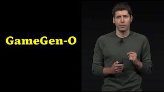 GameGen-O, la revolución en la generación de videojuegos AI