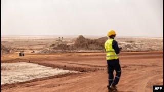 L'uranium du Niger dans les mains des voleurs et arrogants dirigeants français