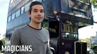 THE MAGICIANS | A Magician In The Wizarding World | SYFY