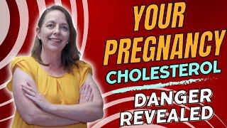 Your Pregnancy Could Be at Risk: The Threat of High Cholesterol Revealed! | Cholesterol & Pregnancy