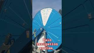 rain irrigation system