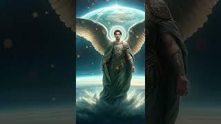 The Epic Battle in Heaven  Michael vs Lucifer Revealed in the Book of Revelation  #bible