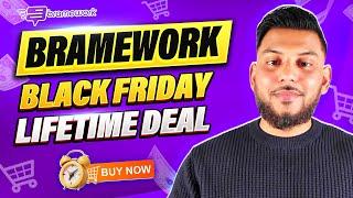 Bramework Black Friday Lifetime Deal  (Get It Before It's Gone)