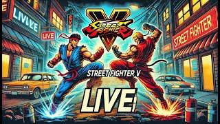 Street fighter 5 part 2