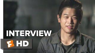 Maze Runner: The Scorch Trials Interview - Ki Hong Lee (2015) - Action Movie HD