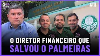 COMO PACIELLO E PAULO NOBRE LEVARAM O PALMEIRAS PARA O TOPO DO FUTEBOL | Sports Market Makers #11