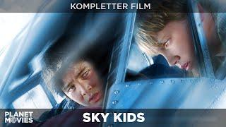 Sky Kids | Abenteuer für die ganze Familie | ganzer Film in HD