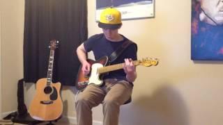 Albert Lee Tear It Up - Cover by Keegan Valentine