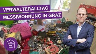 Messi in Graz - Hausverwalteralltag: Messiwohnung | Hausverwaltung leicht erklärt