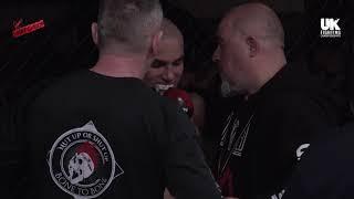 Chris Morris vs Jose Machado - Light Welterweight Title - UKFC 18