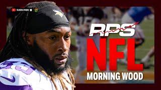 NFL DFS Picks | BIGT, JSU, WILEY | 11/10 - NFL Morning Wood