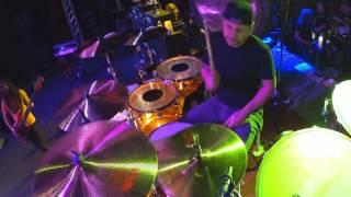 Dave Lombardo - Whole Lotta Love - Bonzo Bash NAMM 2016