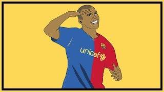 A Brief History of Samuel Eto’o