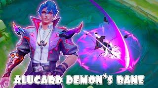 Alucard Demon's Bane | New Skin Spotlight