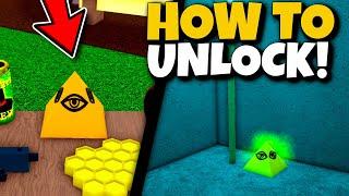 How To Unlock "ILLUMINATI PYRAMID" Ingredient For NEW UPDATE! Wacky Wizards Roblox