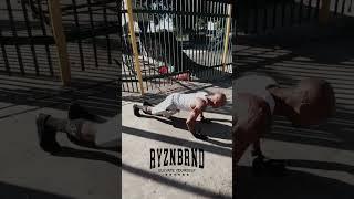 RYZNBRND CONSISTENT DISCIPLINE CYCLE 100 NAVY SEAL BURPEES 200 SQUATS
