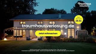 1,4 Mio. € Traumhausverlosung! Offizieller TV-Spot zum Förde-Traumhaus