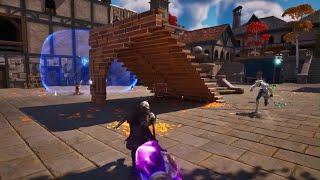 Fortnite Chapter 4 Season 1 PS5