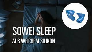 SOWEI SLEEP - Komfortschutz für Schlaf & Ruhebedarf [Trailer]