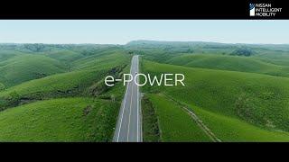 Nissan e-POWER: Driving the Future