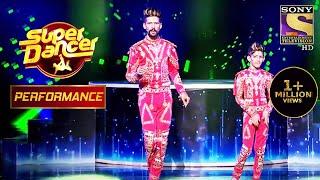 Amardeep और Gaurav के Dance ने Judges को खूब हँसाया! | Super Dancer Chapter 3