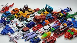 헬로카봇 또봇 미니특공대 메탈카드봇 자동차 로봇 장난감 변신 모음 HelloCarbot Tobot MiniForce Car Robot Toys mainan Transform