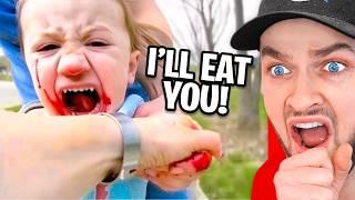 I Exposed World’s Most DANGEROUS Kids!