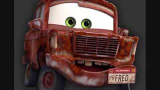 Fred (Cars version)