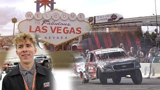 SEMA Show 2022 VLOG!! | Christopher Polvoorde