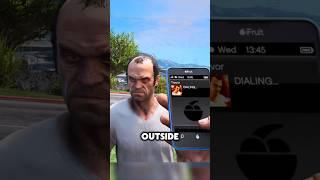 If You CALL an NPC While They Are NEXT TO You in GTA Games