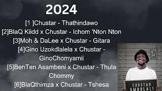 Best of Chustar 2024 (Dombolo mix)