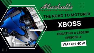 Xboss - Greg Maskell Episode 4