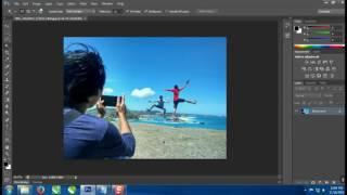 Cara Merubah Ukuran Banyak Gambar sekaligus - photoshop