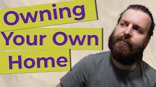 Buying A House On Your Own UK | How to get on Property Ladder UK