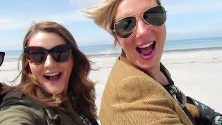 SCOTLAND VLOG | Western Isles, Golfing at Askernish & Birthdays! | Daniela June