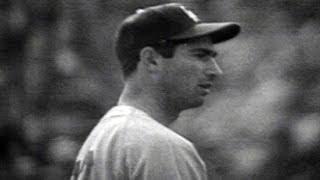 1965 WS Gm7: Koufax's gem wins Series for Dodgers