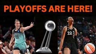 A Beginner's guide to the WNBA playoffs