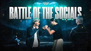 RAPLARUE 2 I RUNDE 4 I FOLGE 3 "BATTLE OF THE SOCIALS"