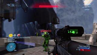 let me take you back to 2007 with these xbox 360 halo 3 clips