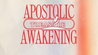 Apostolic Awakening 2024 | Rev. Mark Drost.