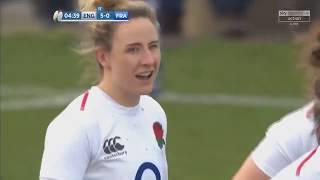 Replay: Red Roses v France 2019