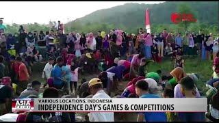 Indonesia Independence Day Celebrations