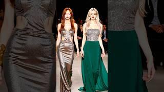 Two beauties perform magic transformation in the magic show, so shocking!達人魔法秀，兩位美女表演魔術變身，太震驚了