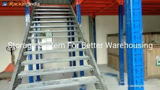 Mezzanine Floor | Mezzanine floor system | #mezzaninefloorsystem #mezzanine #mezzaninefloor