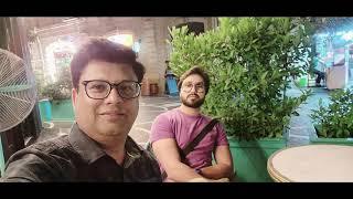 Azerbaijan Baku | Nizami Street & Dera Restaurant | Waseem Khan & Saad Zaidi