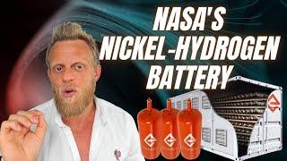 NASA's nickel-hydrogen battery technology could displace lithium by 2030